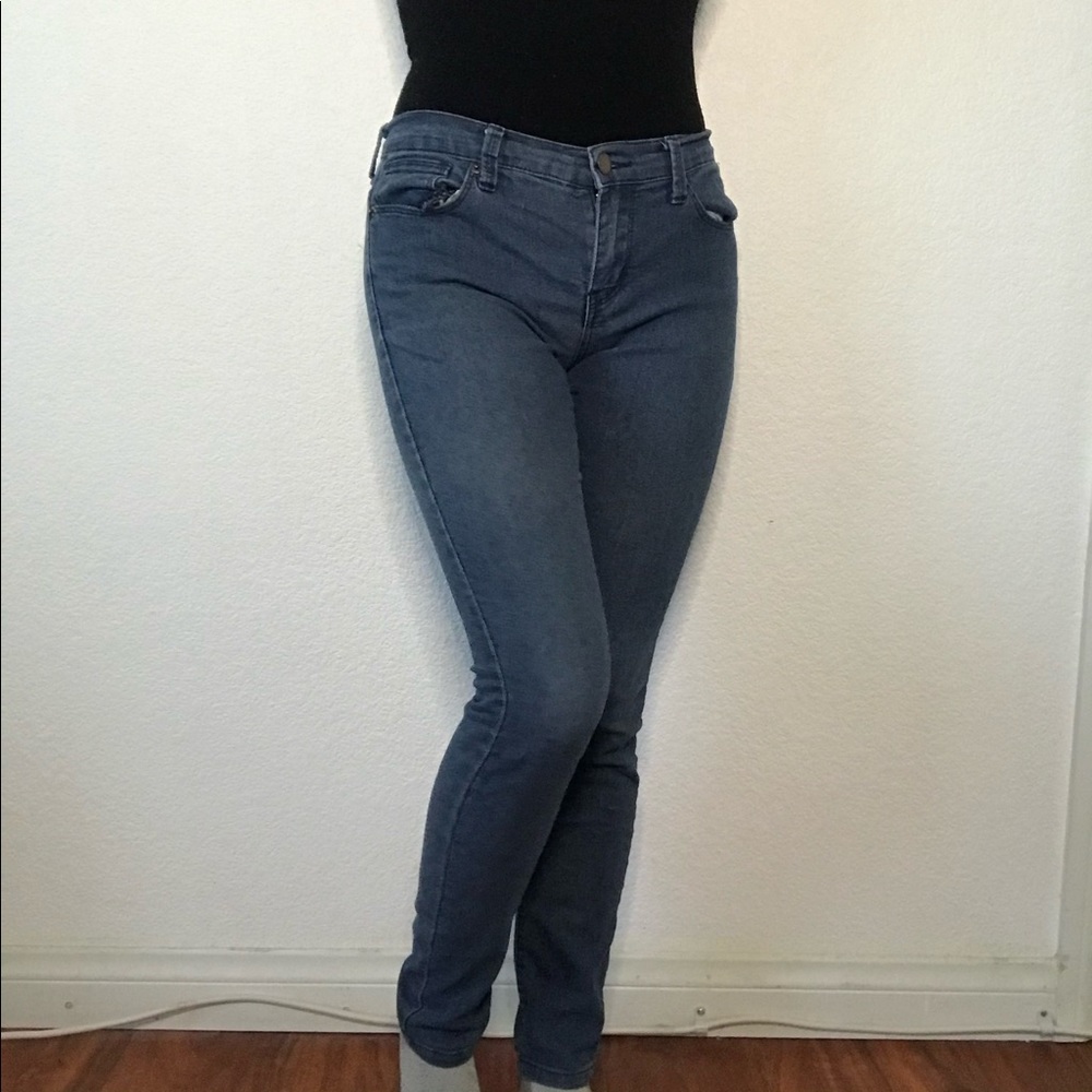 🌱 Forever 21 | Blue Denim Skinny Jeans